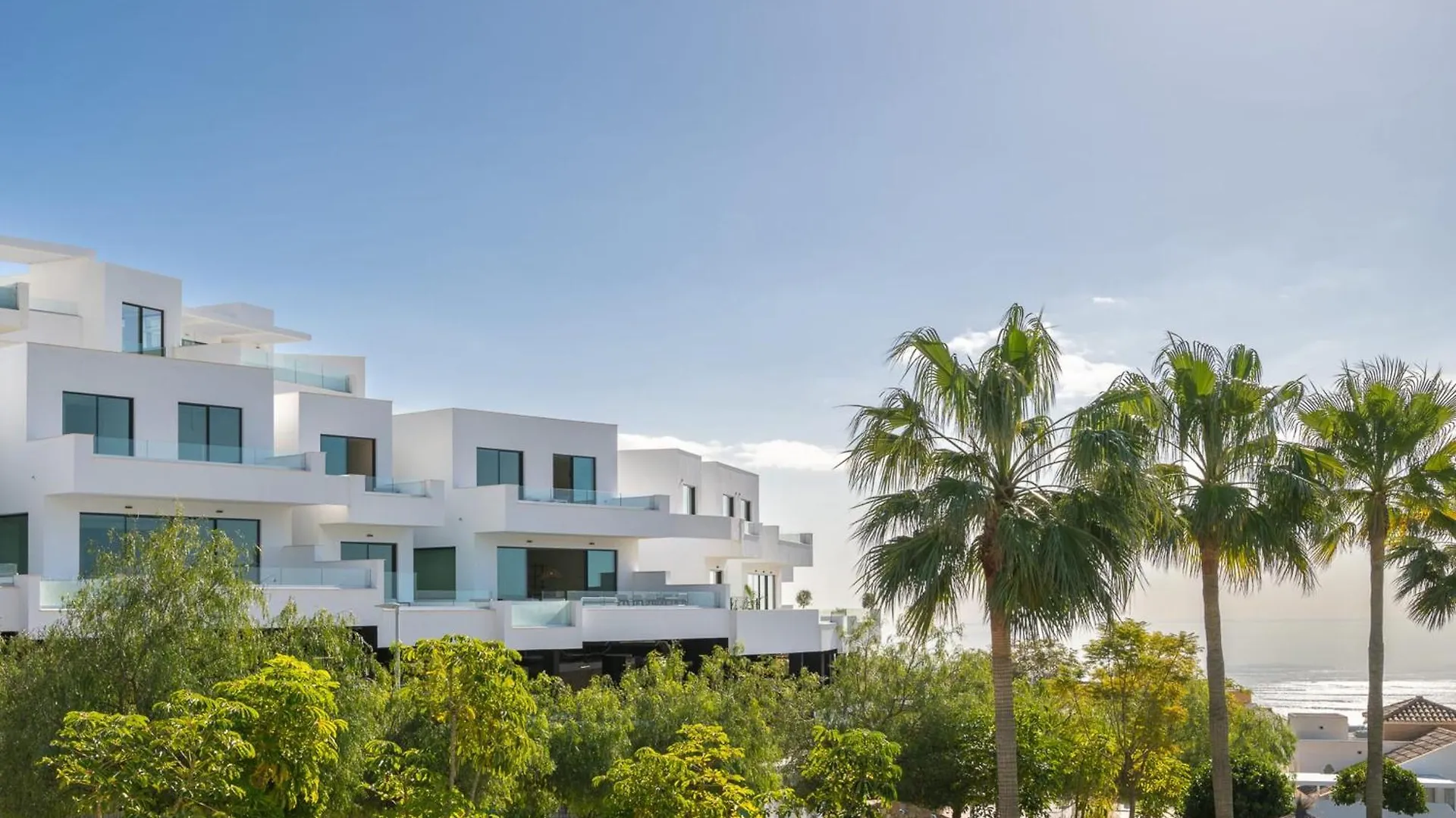 Villa Marae بينالماذينا