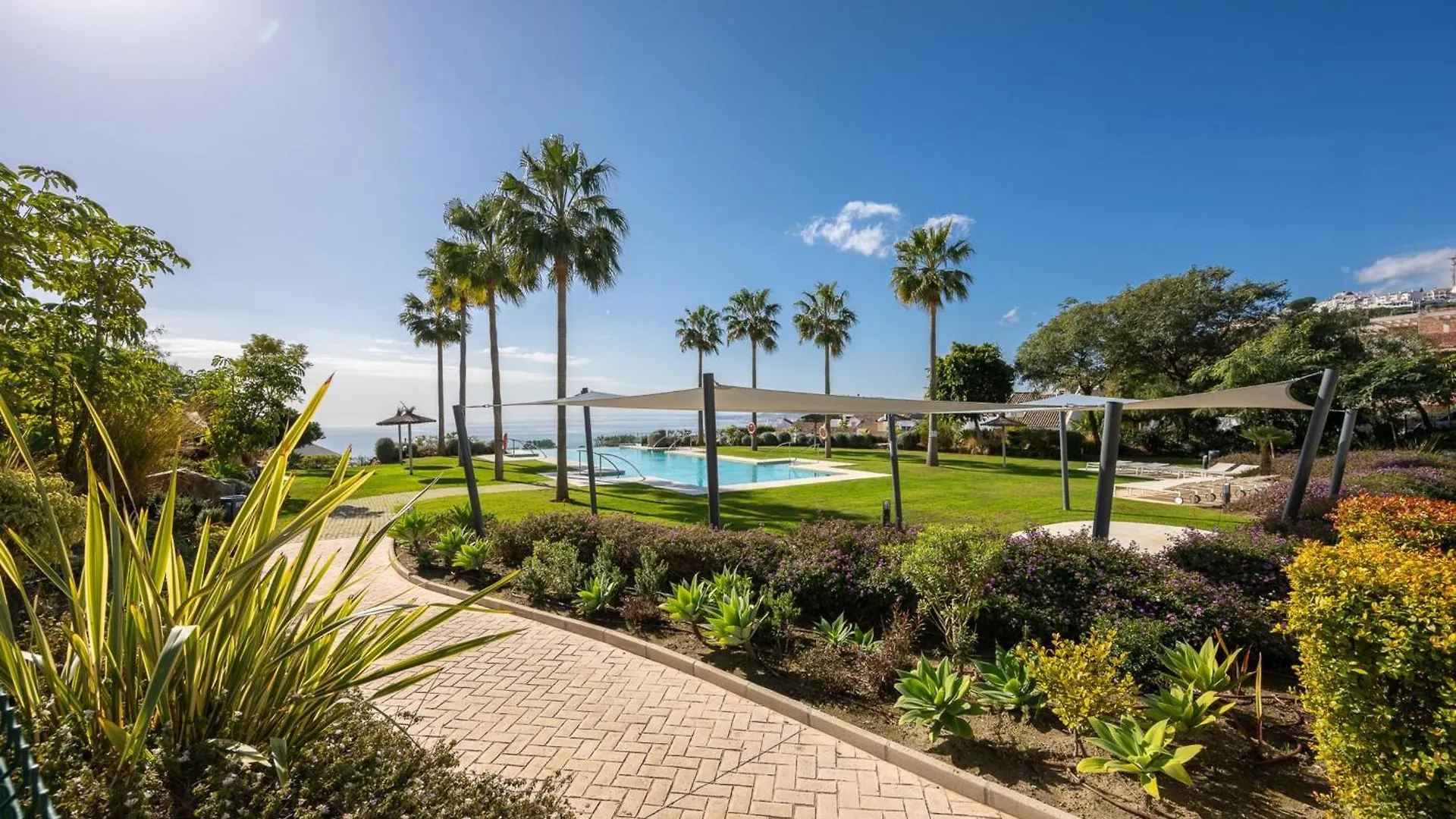 Villa Marae بينالماذينا إسبانيا