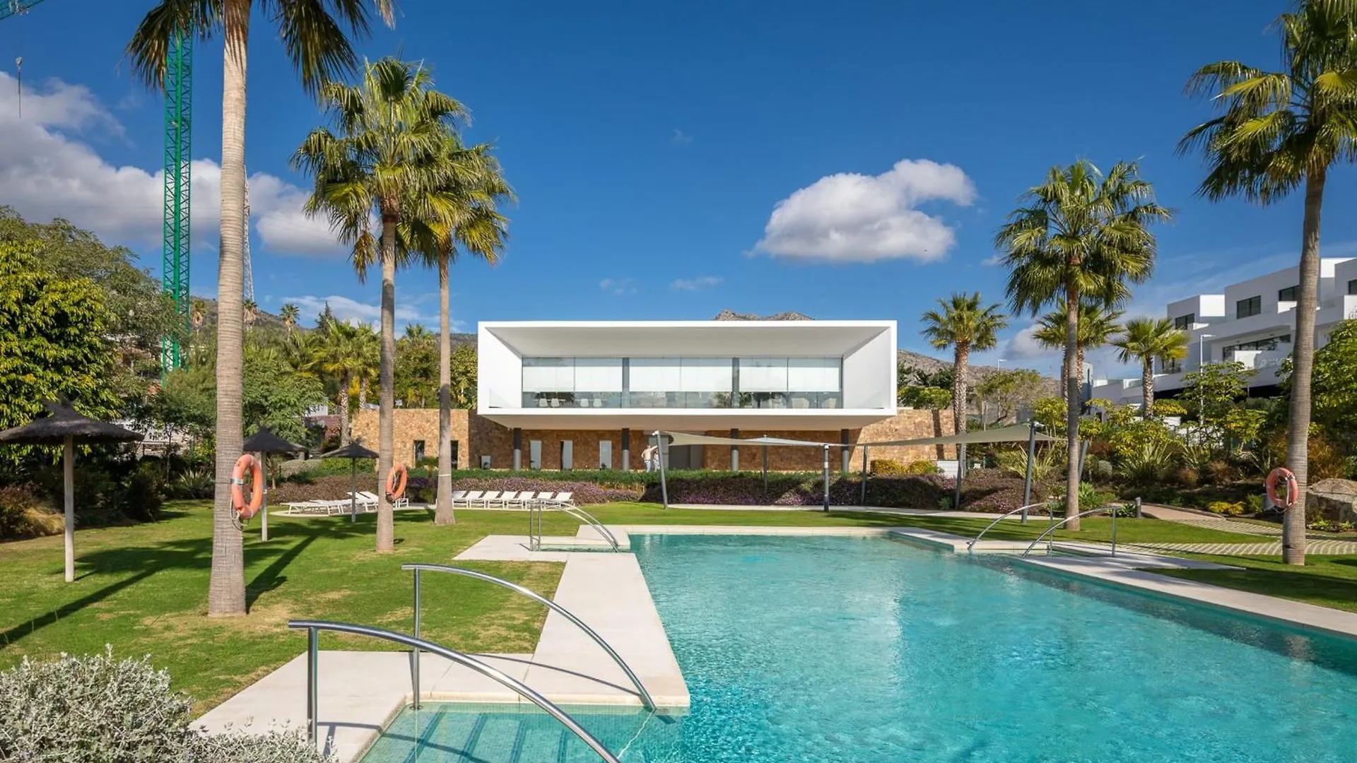 Villa Marae بينالماذينا