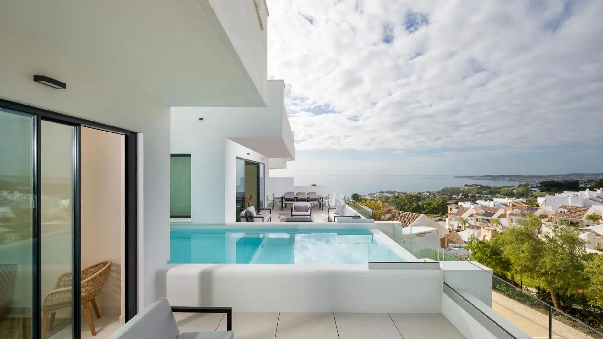 Villa Marae بينالماذينا