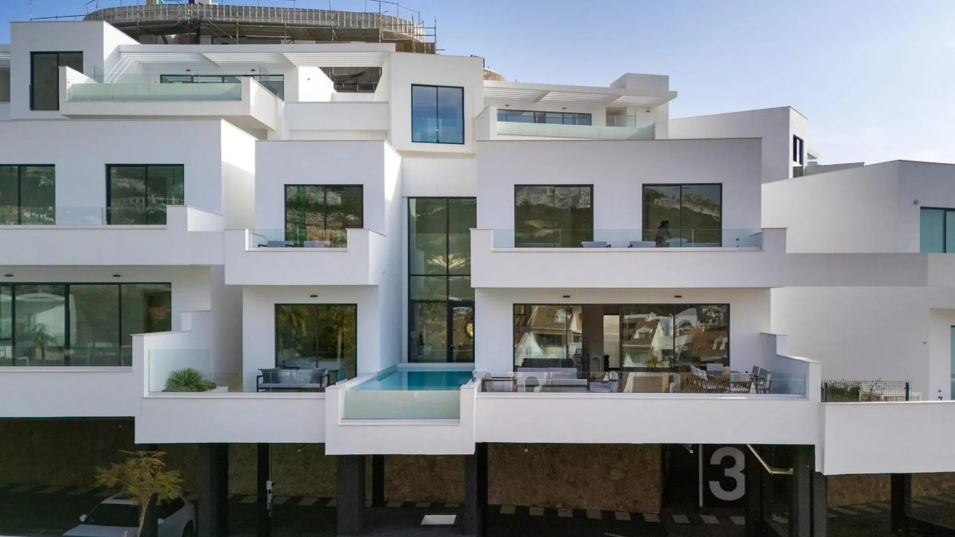 Villa Marae بينالماذينا